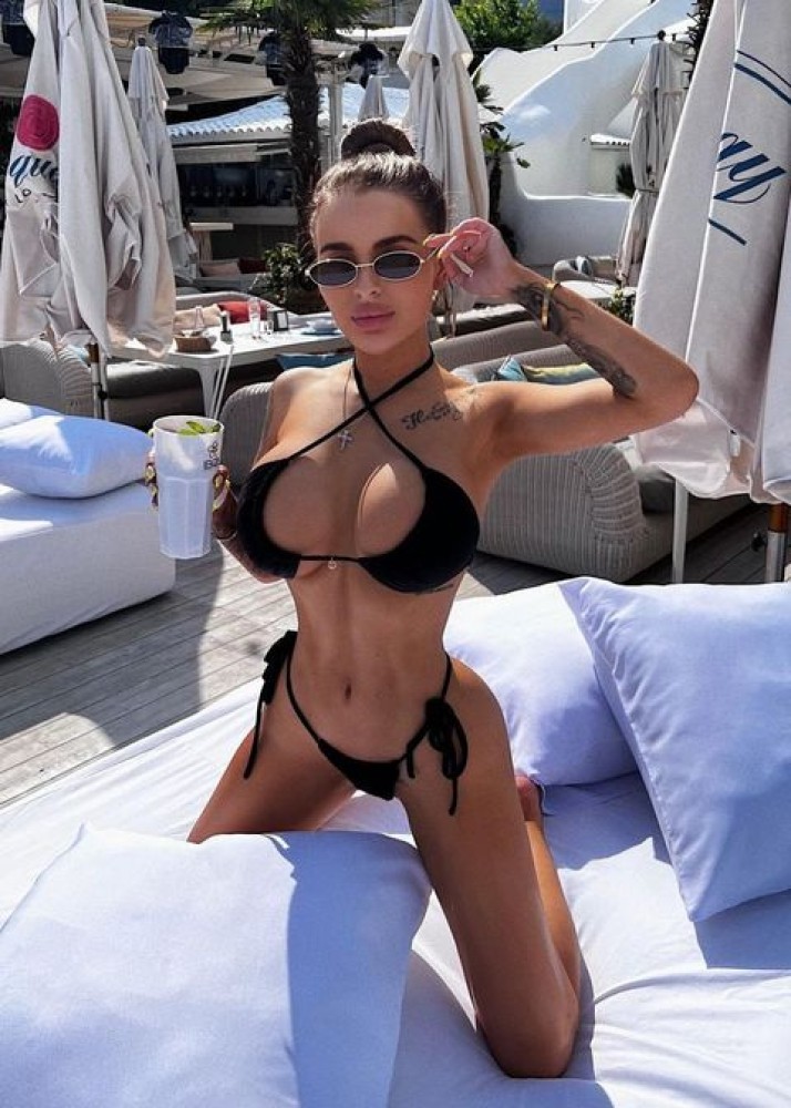 Индивидуалка Анита фото № 2 в городе Ковров