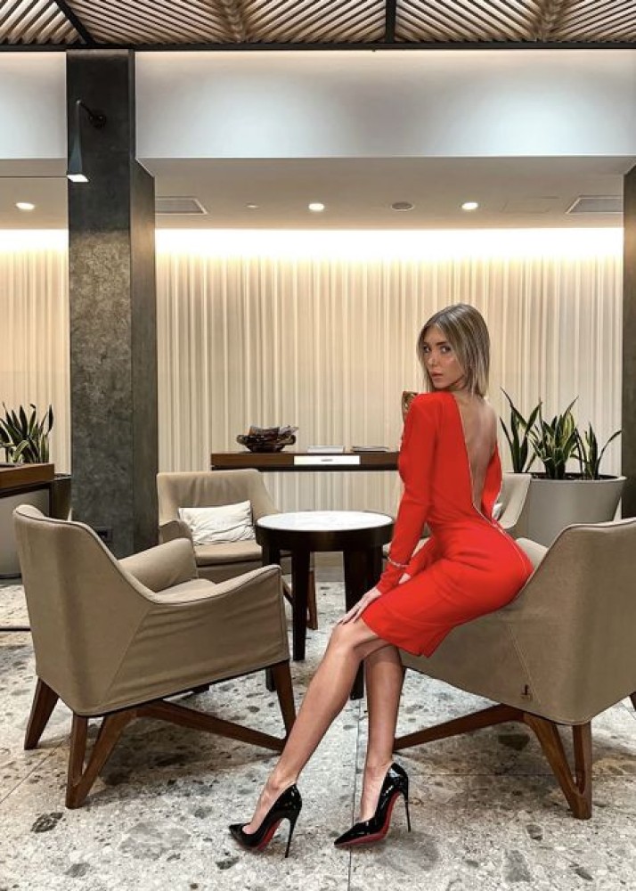 Индивидуалка Алина фото № 2 в городе Ковров